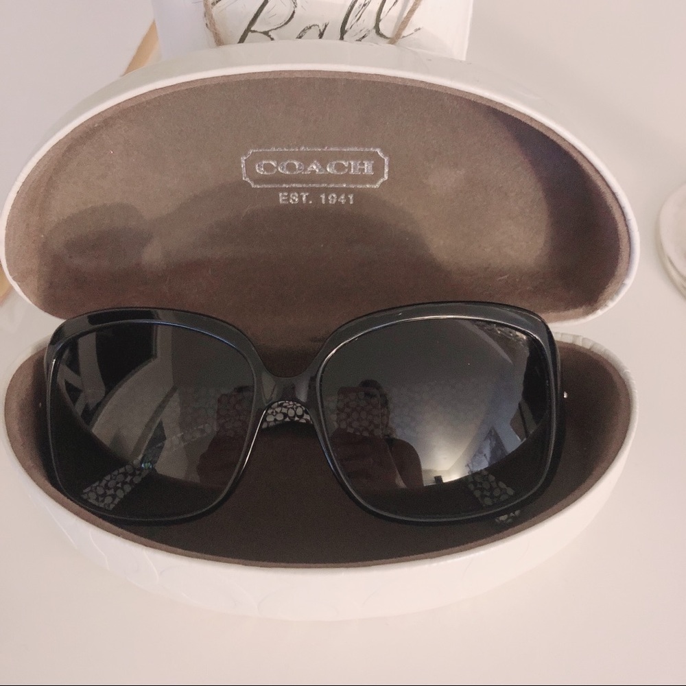 Coach Scarlet S(809) Womens Sunglasses